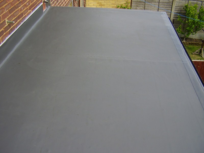 essex domestic flat roofing service