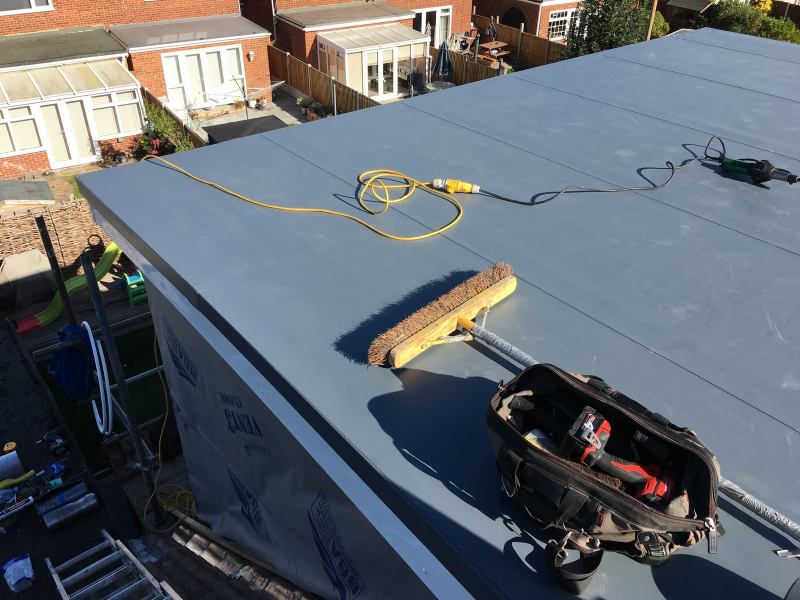 Essex Flat Roofing