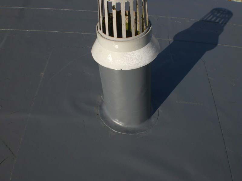 essex industrial roofing service