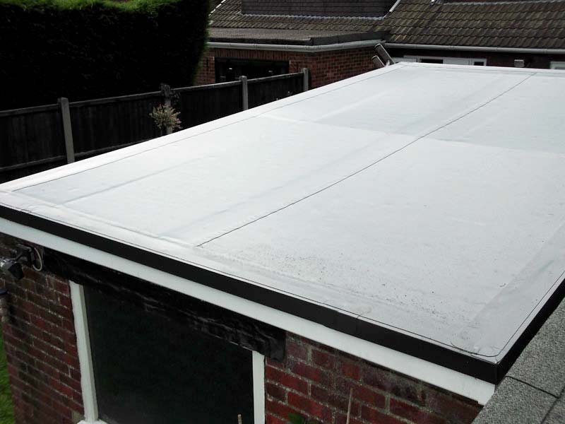 Essex Single Ply Flat Roofing Galleries