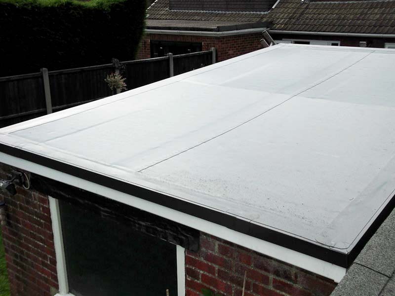 essex single ply flat roofing service