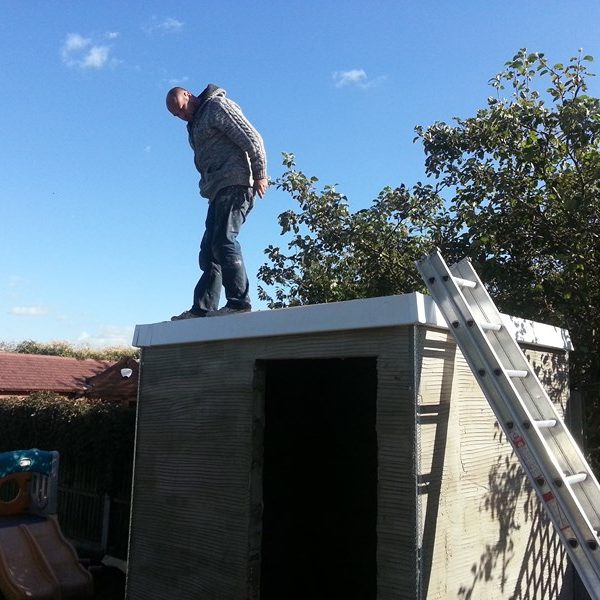 single ply pvc flat roofing 07 single ply pvc flat roofing 07