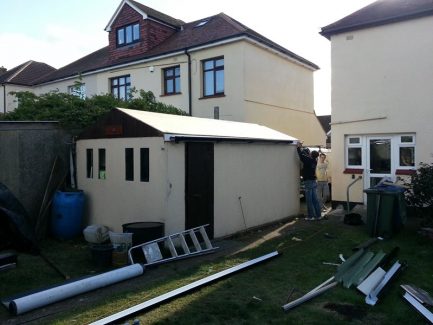 single ply pvc flat roofing 21