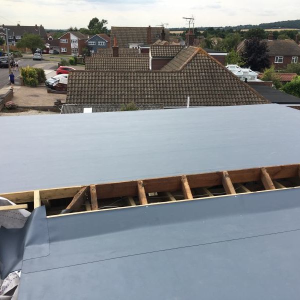 Kersbrooke Way Flat Roofs 09