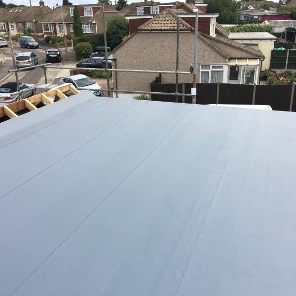 Kersbrooke Way Flat Roofs 11