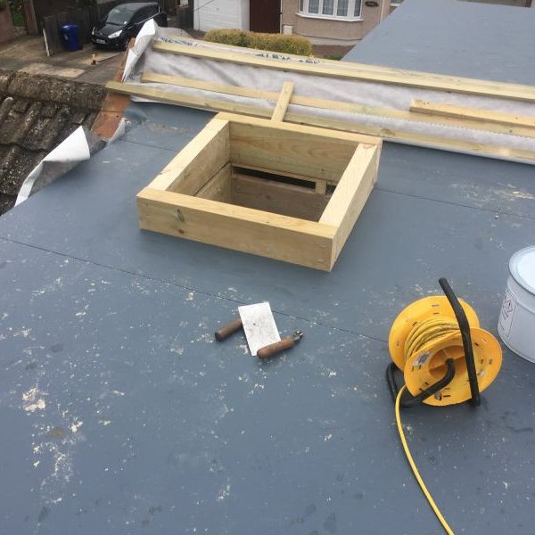 Kersbrooke Way Flat Roofs 12