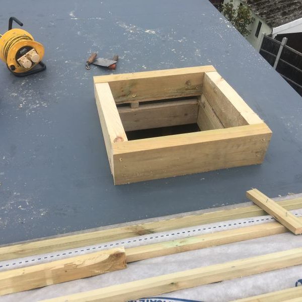 Kersbrooke Way Flat Roofs 13