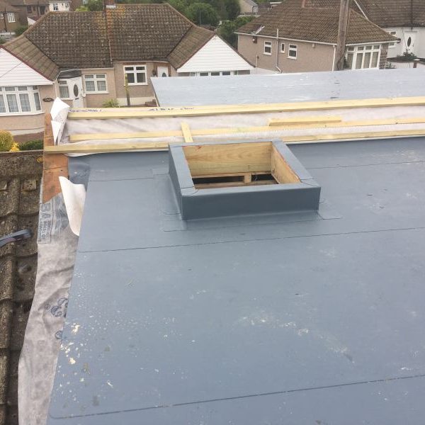 Kersbrooke Way Flat Roofs 15