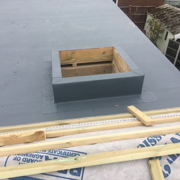 Kersbrooke Way Flat Roofs 16