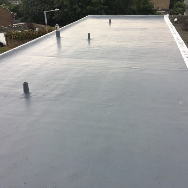 Maisonette Flat Roof 2