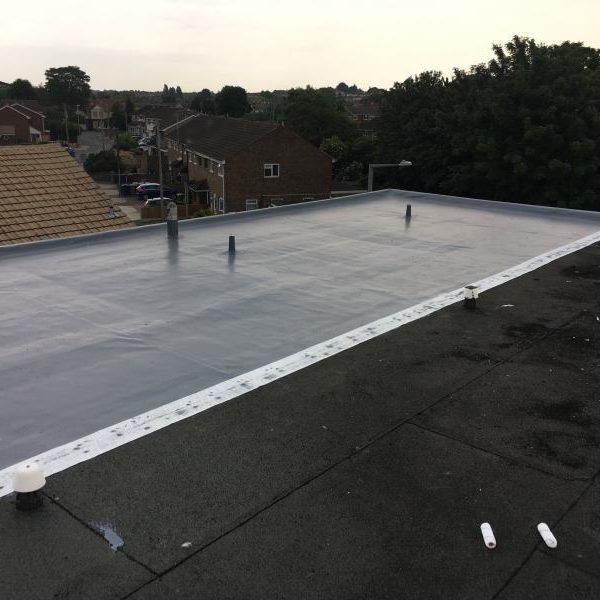 Maisonette Flat Roof 3