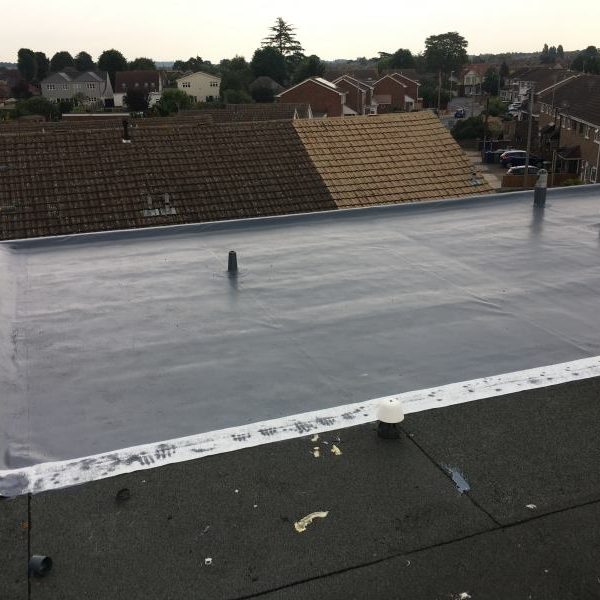 Maisonette Flat Roof 4