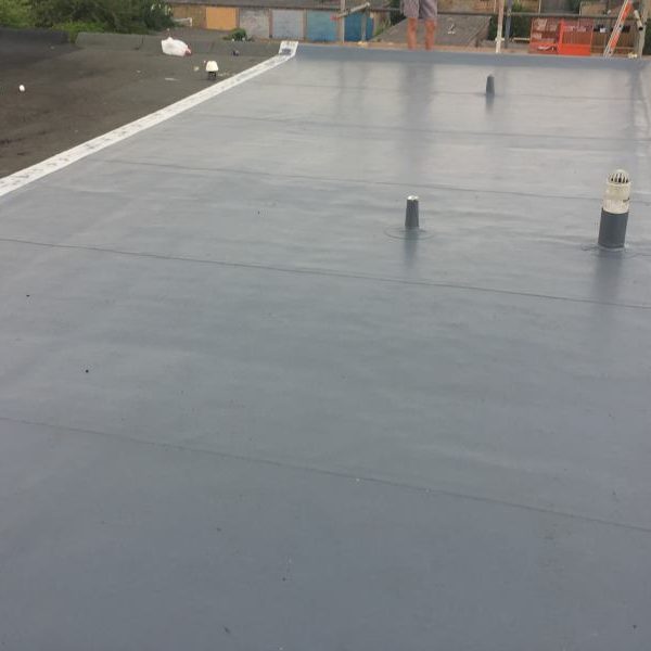 Maisonette Flat Roof 5