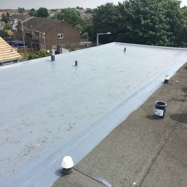 Maisonette Flat Roof 6
