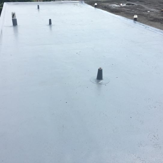 Maisonette Flat Roof 7