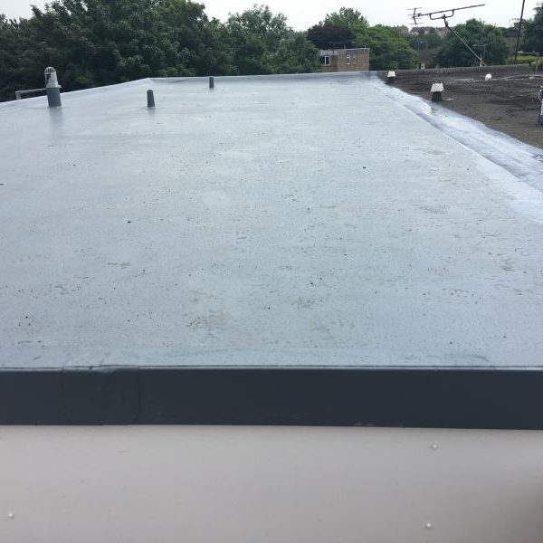 Maisonette Flat Roof 8