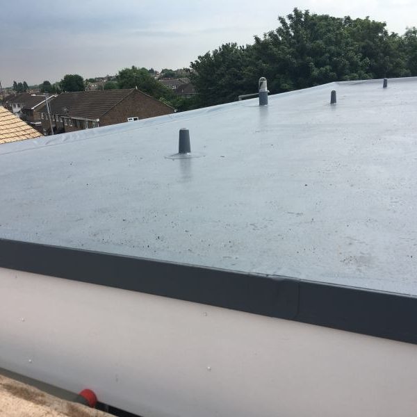 Maisonette Flat Roof 9