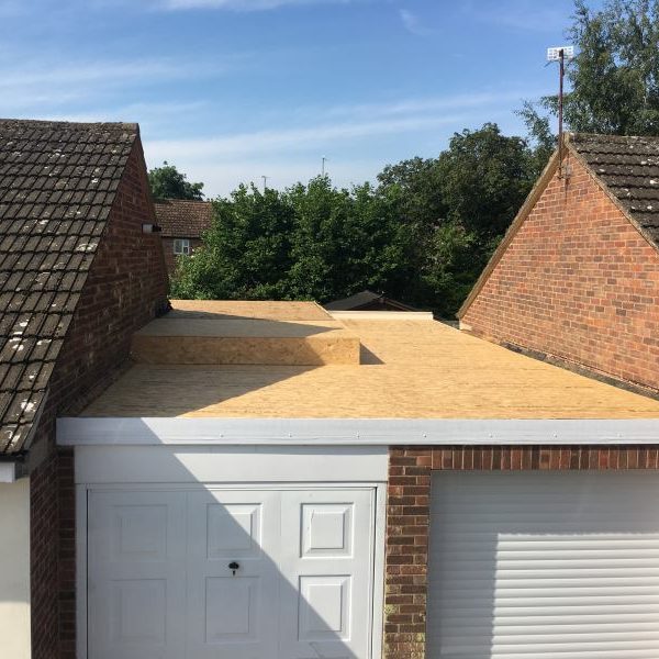 Ipswich PVC Flat Roof 02
