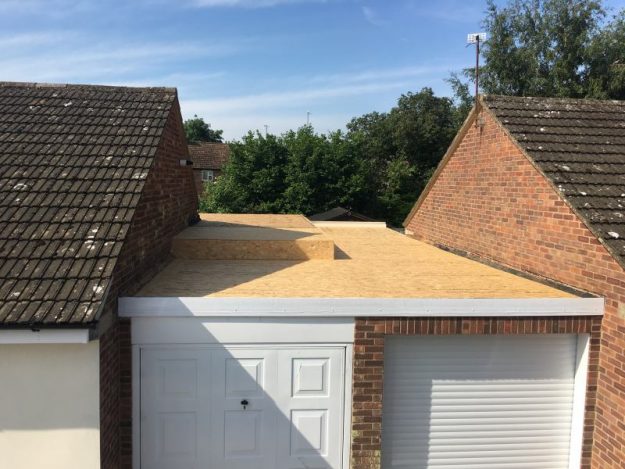 Ipswich PVC Flat Roof 02