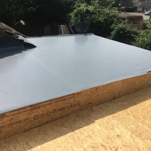Ipswich PVC Flat Roof 03