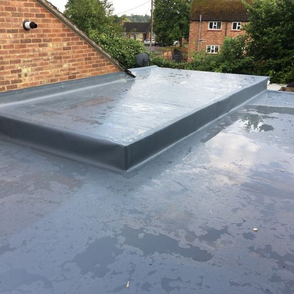 Ipswich PVC Flat Roof 10