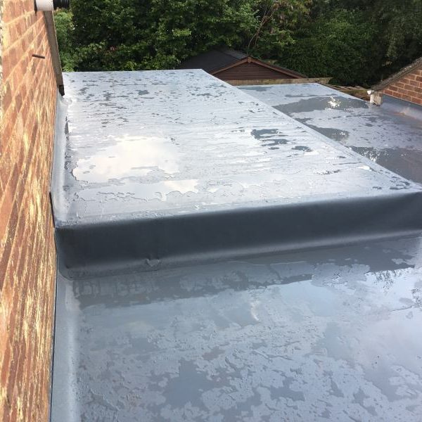Ipswich PVC Flat Roof 11