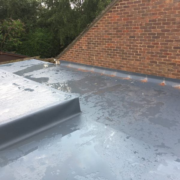 Ipswich PVC Flat Roof 13