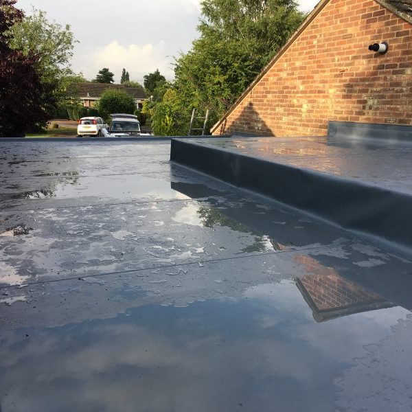 Ipswich PVC Flat Roof 19