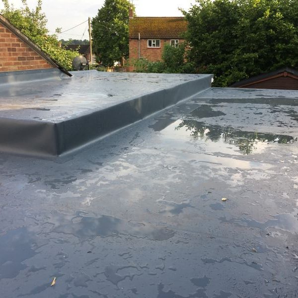 Ipswich PVC Flat Roof 20