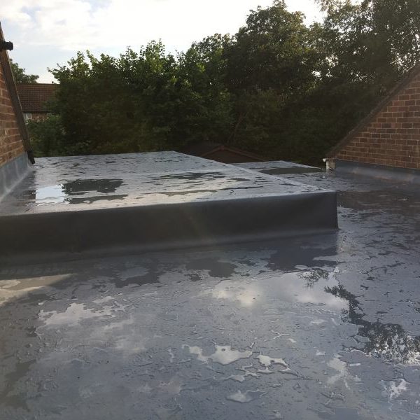 Ipswich PVC Flat Roof 21