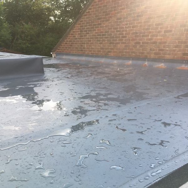 Ipswich PVC Flat Roof 22