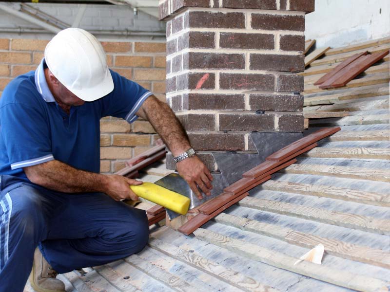 roof lead work