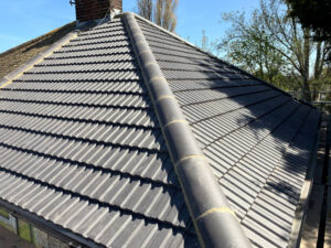 tile roofing tiled roofing