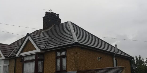 Roof check