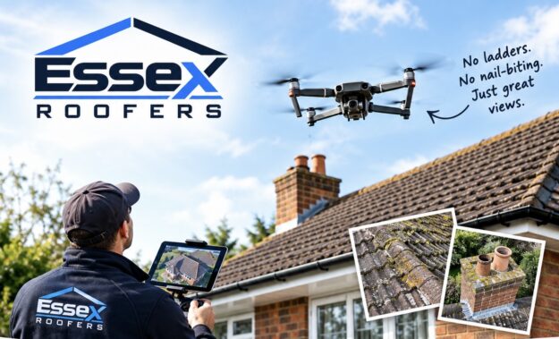Drone survey Drone survey