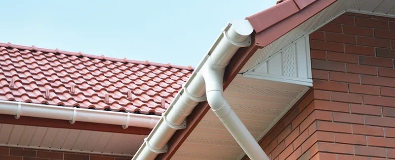 soffits fascias guttering